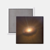 Aimant Objet céleste Cx330. (Recto/Verso)