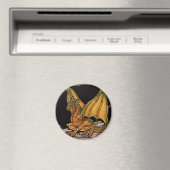 Aimant Objets Baby Dragon (In Situ (Lave-vaisselle))