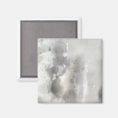 Aimant Objets mystiques - Gris (Recto/Verso)