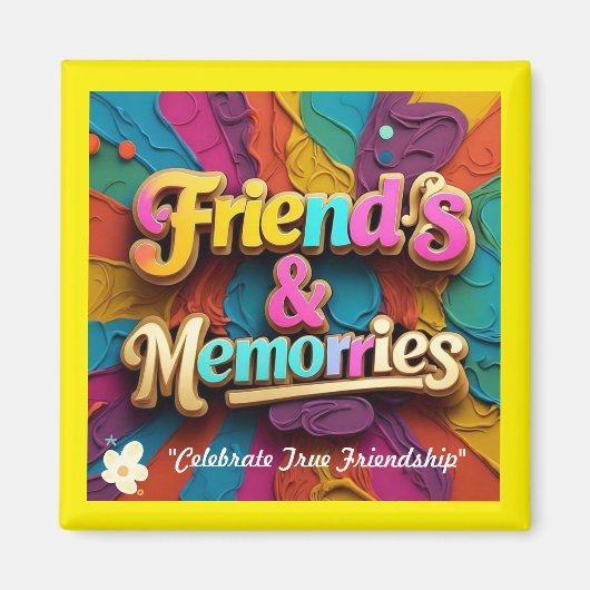 Aimant "Obligations incassables" (Devant)