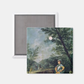 Aimant Observations astronomiques (Recto/Verso)