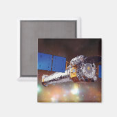 Aimant Observatoire de rayons X de Chandra (Recto/Verso)