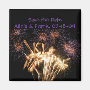 Aimant Observez votre amour mettre à feu