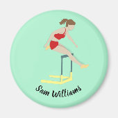 Aimant Obstacles (Devant)