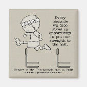 Aimant Obstacles (Devant)