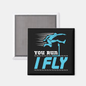 Aimant Obstacles Que Vous Exécutez En Vol Hurdler Track F (Recto/Verso)