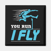 Aimant Obstacles Que Vous Exécutez En Vol Hurdler Track F (Devant)