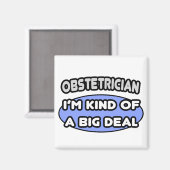 Aimant Obstététricien... une sorte de Big Deal (Recto/Verso)