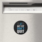 Aimant Obtenir l'ajustement Ne quittez pas la rotation de (In Situ (Lave-vaisselle))