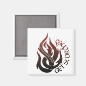 Aimant Obtenir un score (Recto/Verso)