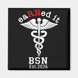 Aimant Obtenu ca rn bsn prévu 2026 - diplômé de l'école d