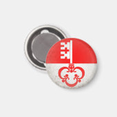 Aimant Obwalden (Recto/Verso)