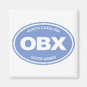 Aimant OBX (Les Banques Extérieures) (Devant)