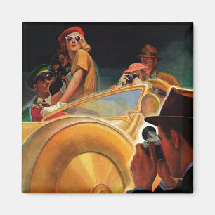 Aimant Occasion de photo