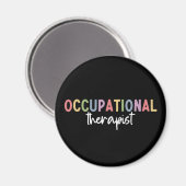 Aimant Occupational Therapeuy (Recto/Verso)