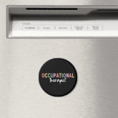 Aimant Occupational Therapeuy (In Situ (Lave-vaisselle))