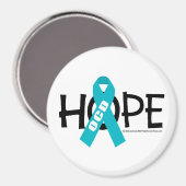 Aimant OCD Hope (Recto/Verso)