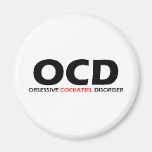 OCD - Trouble de la cockatile obsessionnel