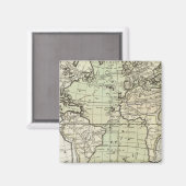 Aimant Océan Atlantique 3 (Recto/Verso)