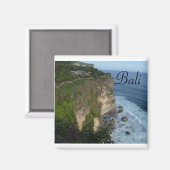 Aimant Océan Bali (Recto/Verso)