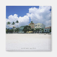 Ocean Drive, South Miam Beach, Miami - Floride