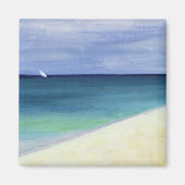 Aimant Océan Indien II 1995 (Devant)