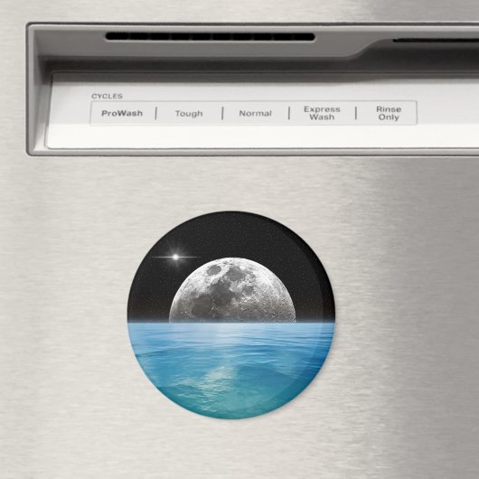 Aimant Océan lunaire (In Situ (Lave-vaisselle))