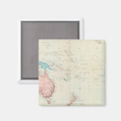 Aimant Océan Pacifique 10 (Recto/Verso)