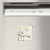 Aimant Océan Pacifique 4 (In Situ (Lave-vaisselle))