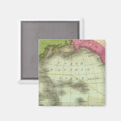 Aimant Océan Pacifique 6 (Recto/Verso)