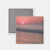 Aimant Ocean Sunrise (Recto/Verso)