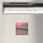 Aimant Ocean Sunrise (In Situ (Lave-vaisselle))