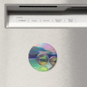 Aimant océanique pacifique (In Situ (Lave-vaisselle))