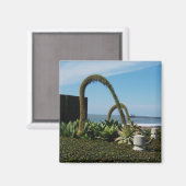 Aimant Oceanside, Ca (Recto/Verso)