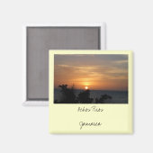 Aimant Ochos Rios Jamaïque (Recto/Verso)