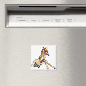 Aimant Ochre Foal (In Situ (Lave-vaisselle))