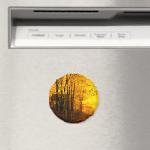 Aimant Octobre Afterglow John Atkinson Grimshaw (In Situ (Lave-vaisselle))