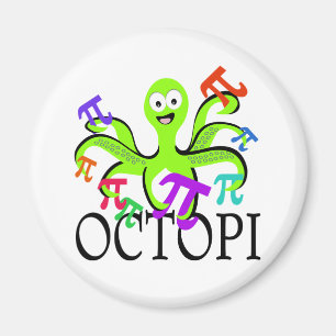 Aimant Octopi