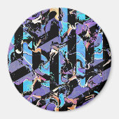 Aimant oculaire (Devant)