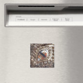 Aimant oculaire de dragon d'or (In Situ (Lave-vaisselle))