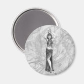 Aimant Odalisk (Recto/Verso)