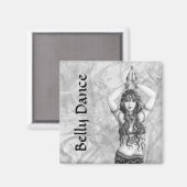 Aimant Odalisk (Recto/Verso)