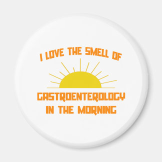 Aimant Odeur de gastroentérologie le matin
