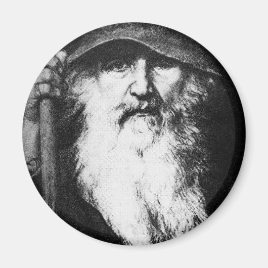 Aimant odin-3 (Devant)