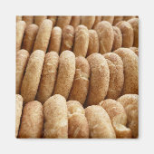 Aimant odles de Snickerdoodles (Devant)