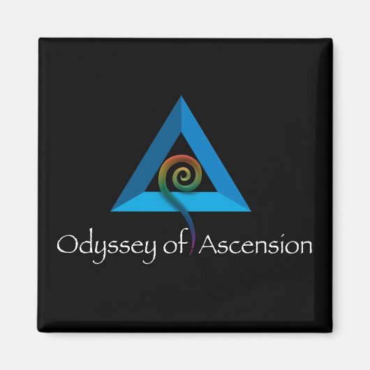 Aimant Odyssée de l'Ascension (Devant)