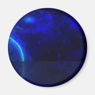 Aimant Odyssée de l'espace