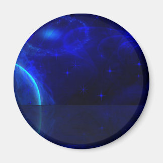 Aimant Odyssée spatiale