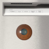 Aimant oeil Brown (In Situ (Lave-vaisselle))
