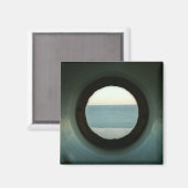 Aimant oeil de calmar (Recto/Verso)